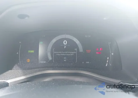 2025 Toyota Camry Le z USA, uszkodzony, nr VIN 4T1DAACKXSU571049